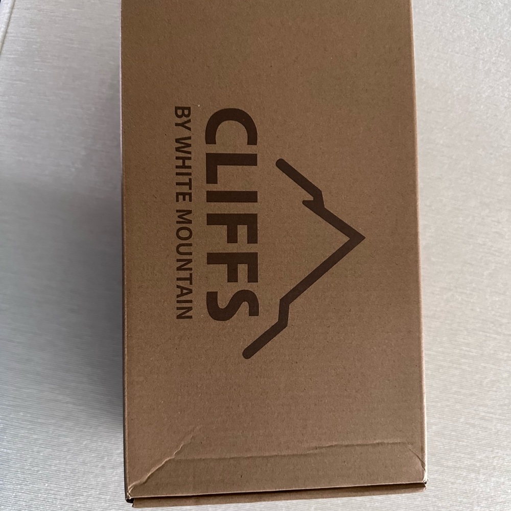 Cliffs by White Mountain Shoe Box